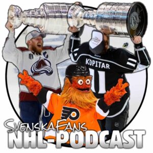 SvenskaFans NHL-Podcast